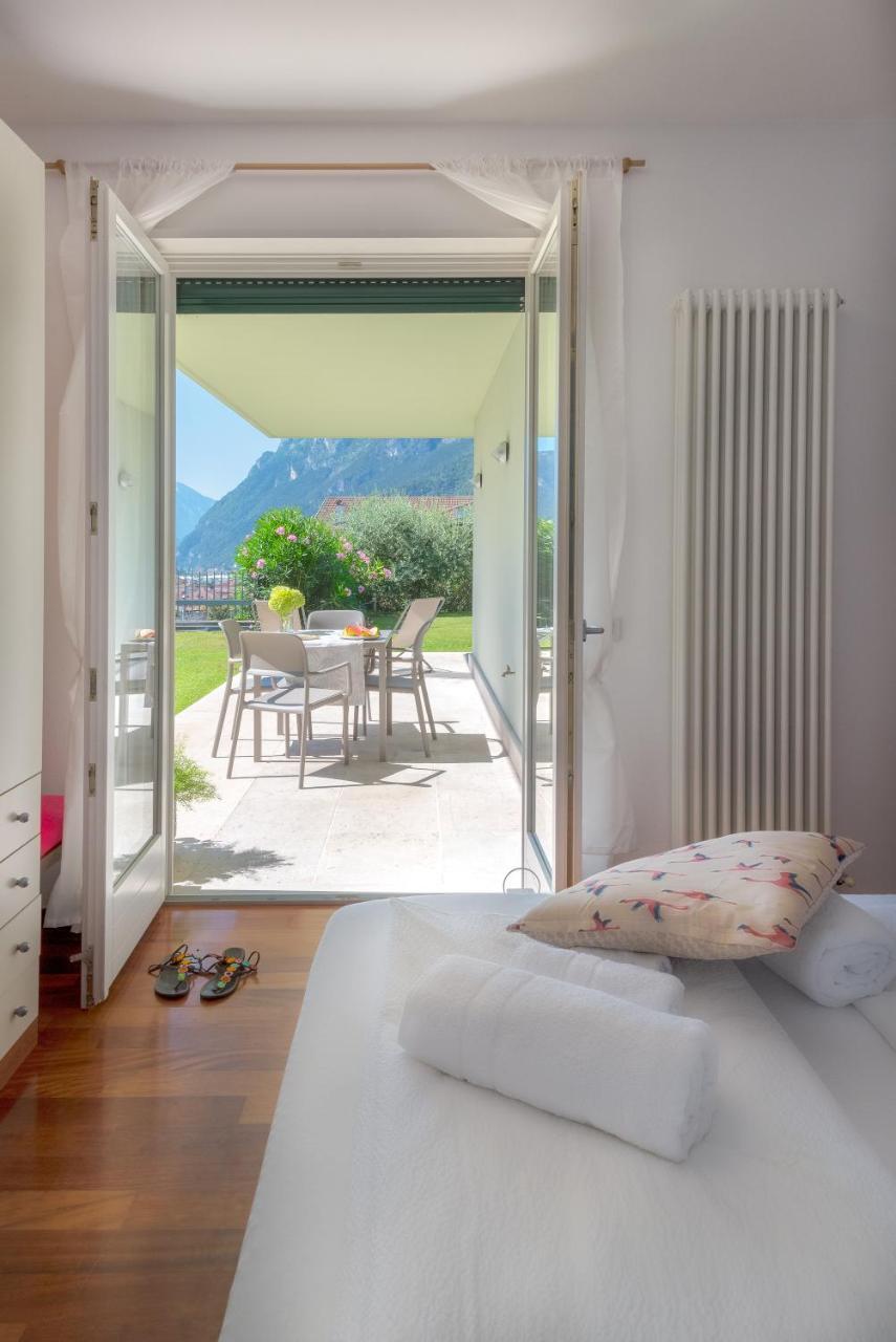 La Busa Apartments - Garda Chill Out Riva del Garda Exterior photo