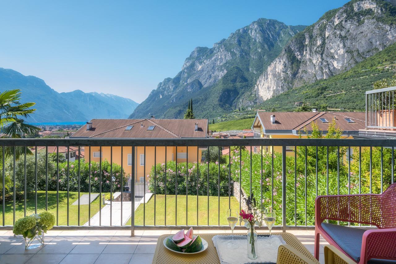 La Busa Apartments - Garda Chill Out Riva del Garda Exterior photo
