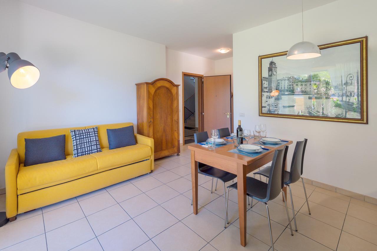 La Busa Apartments - Garda Chill Out Riva del Garda Exterior photo