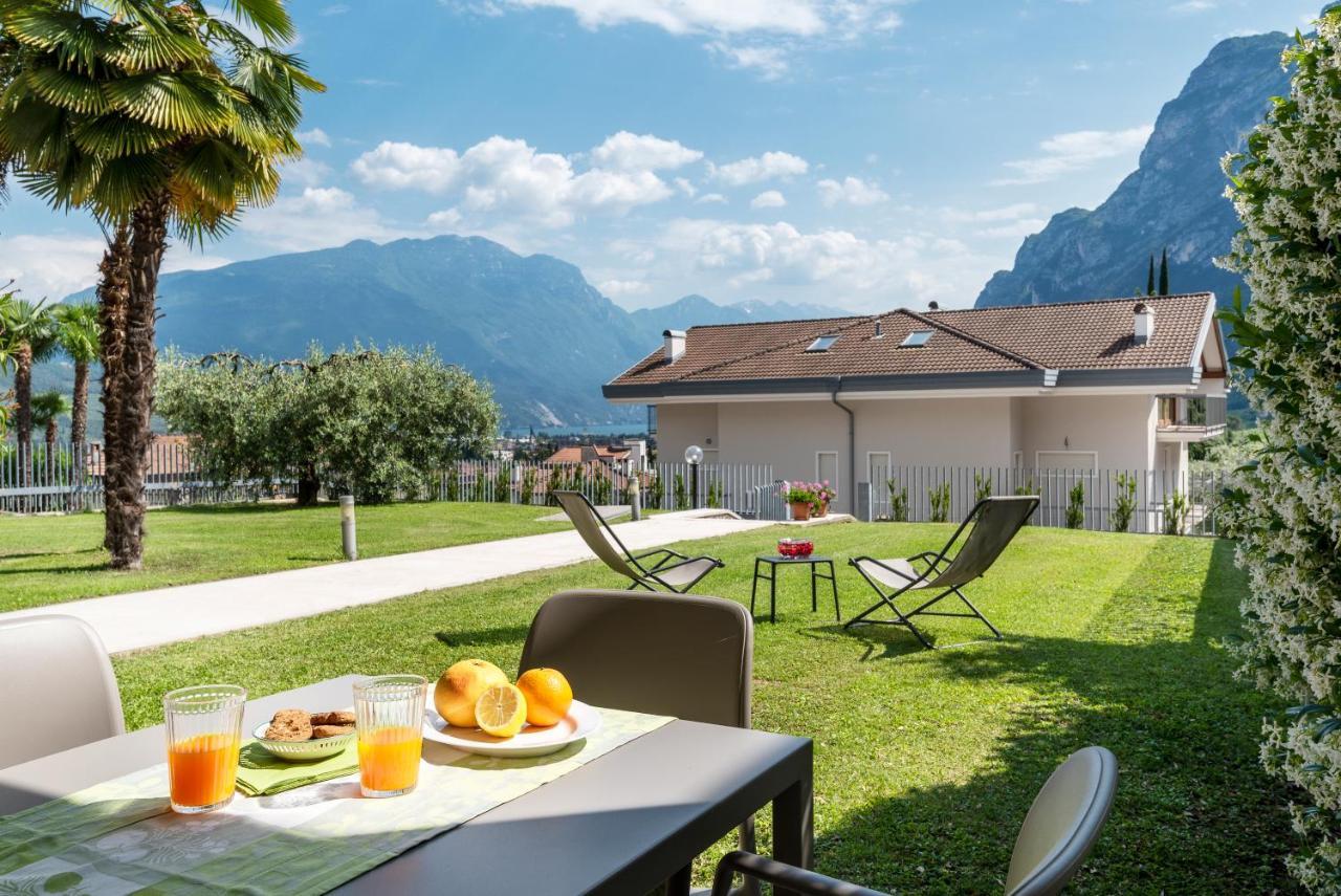 La Busa Apartments - Garda Chill Out Riva del Garda Exterior photo