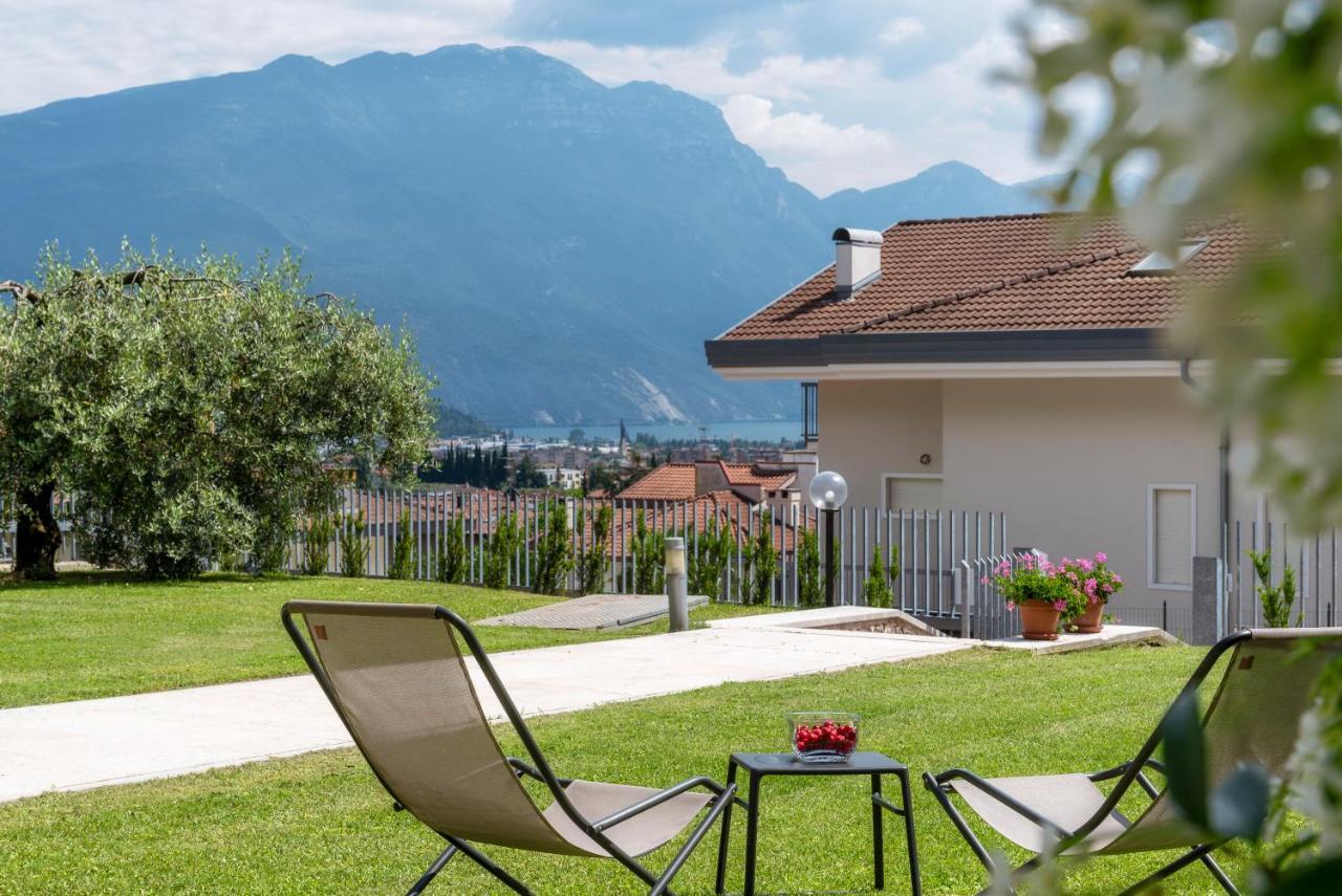 La Busa Apartments - Garda Chill Out Riva del Garda Exterior photo